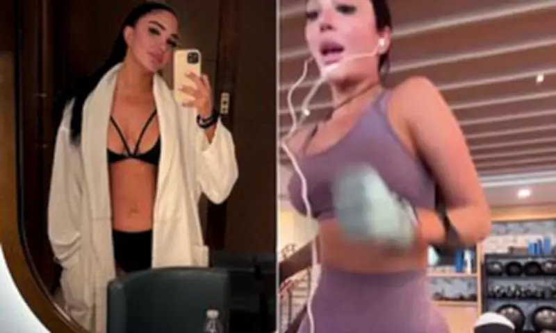 Tulisa's Health Transformation After Quitting Smoking and Ayahuasca Retreat