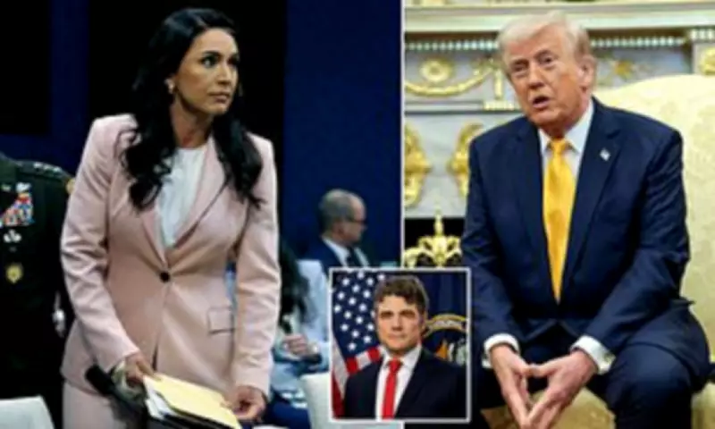 Tulsi Gabbard Denies Resignation Rumours Amid Iran War Controversy