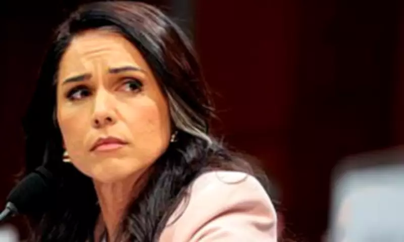 Tulsi Gabbard Grilled on Iran Nuclear Claims in Tense Capitol Hill Hearing