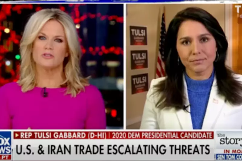 Tulsi Gabbard's Past Iran War Criticism Resurfaces Amid Current Military Action