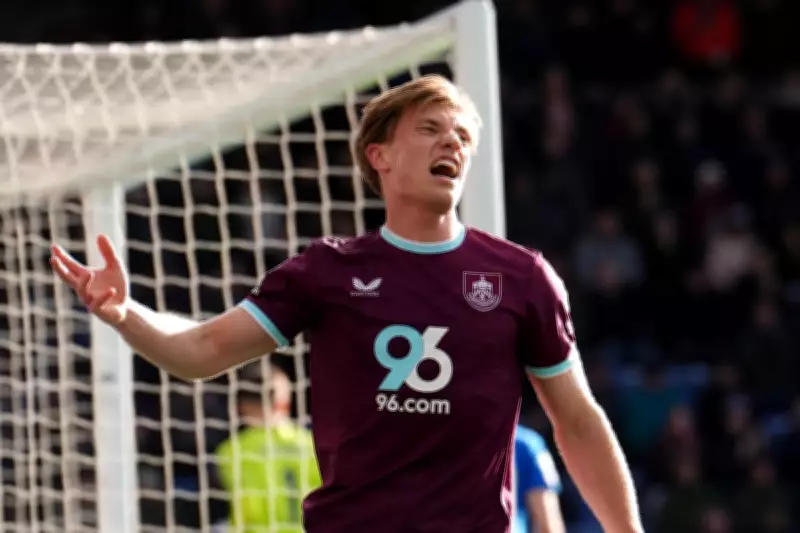 Turf Moor Stalemate: Burnley and Bournemouth Draw in Goalless Premier League Clash