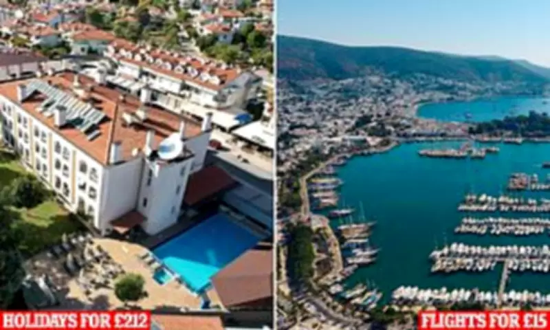 Turkey Holiday Bargains Persist Despite Middle East Conflict Fears