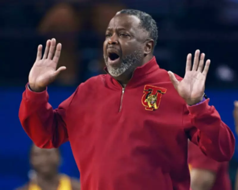 Tuskegee Coach Files $1m Lawsuit After Handcuffing Incident at Game