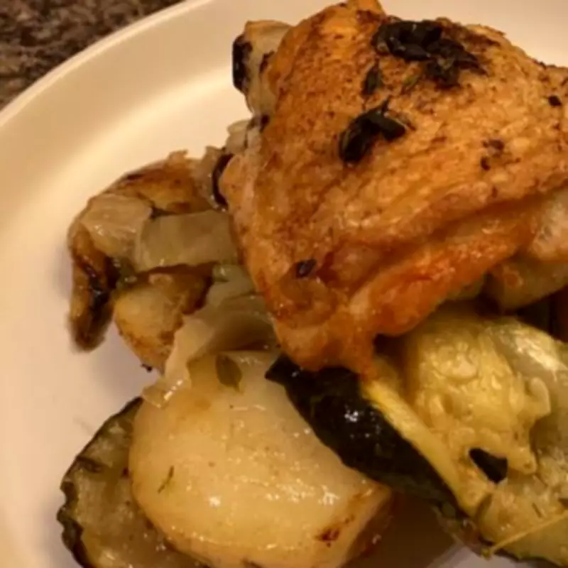 TV Chef's Chicken Traybake Beats Mary Berry's in Taste and Cost Test