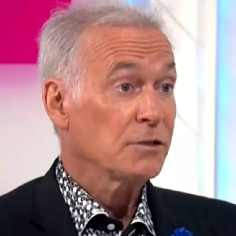 TV Doctor Hilary Jones Issues Critical Meningitis Alert Amid Kent Outbreak