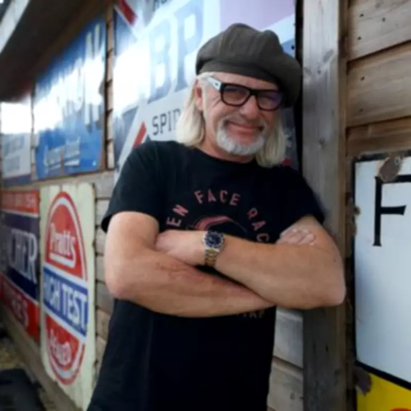 TV Expert Reveals Brits' Sheds Hold Hidden Treasures Worth Millions