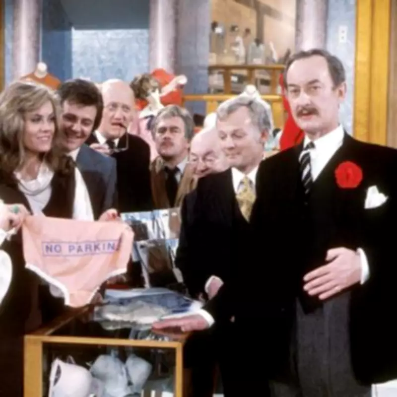 TV Icon John Inman Remembered 17 Years After Death from Hepatitis A