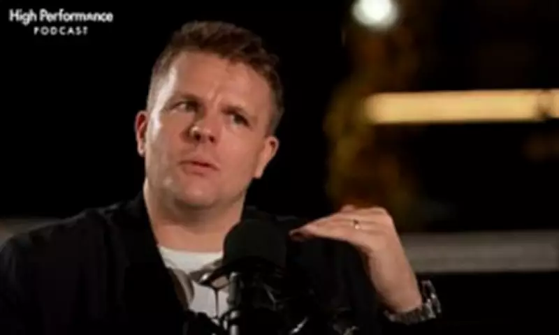 TV Presenter Jake Humphrey Reveals Childhood Bullying Trauma and Social Media Impact