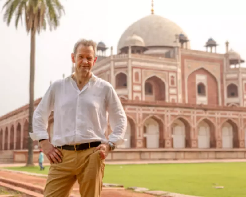 TV Tonight: Alexander Armstrong's Indian Journey and The Apprentice's Midpoint