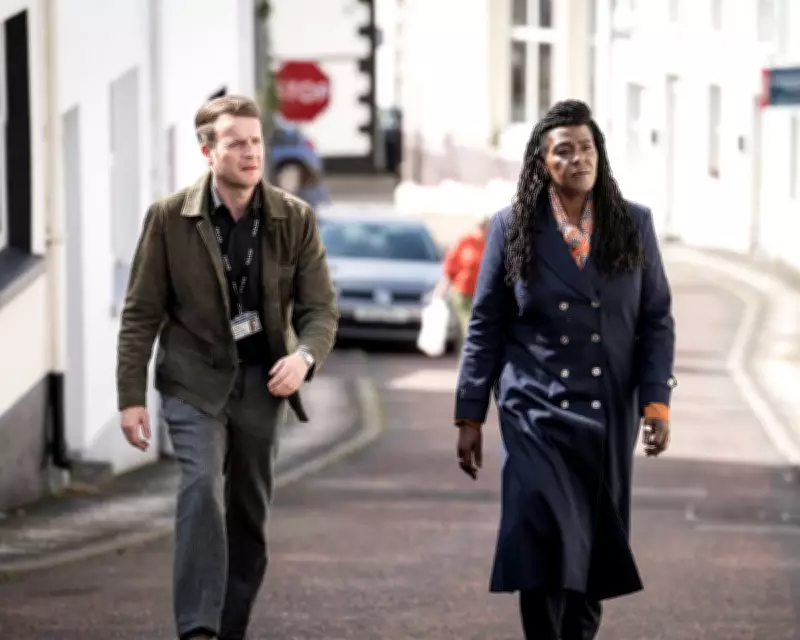 TV Tonight: DCI Ellis Returns to Solve Rural Murder Mystery on Channel 5