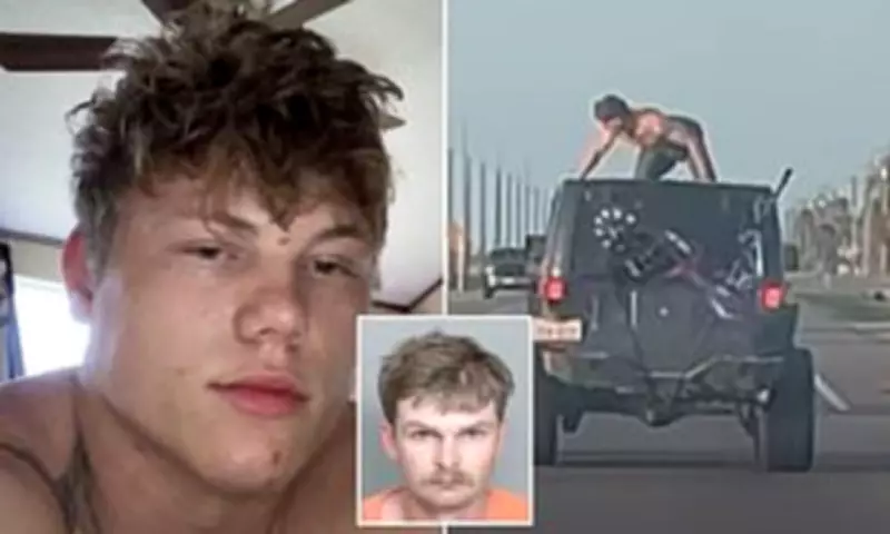 Twerking Spring Break Reveler Dies After Jeep Crash in Texas