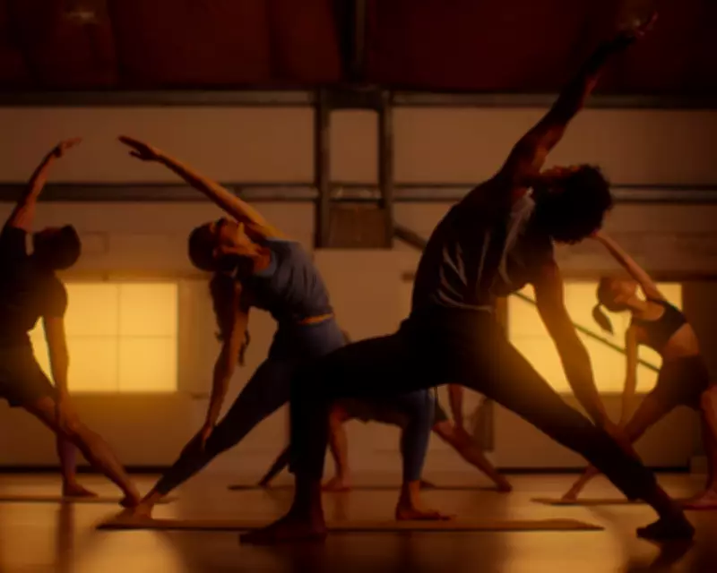 Twisted Yoga: How a Spiritual Quest Became a Dangerous Cult