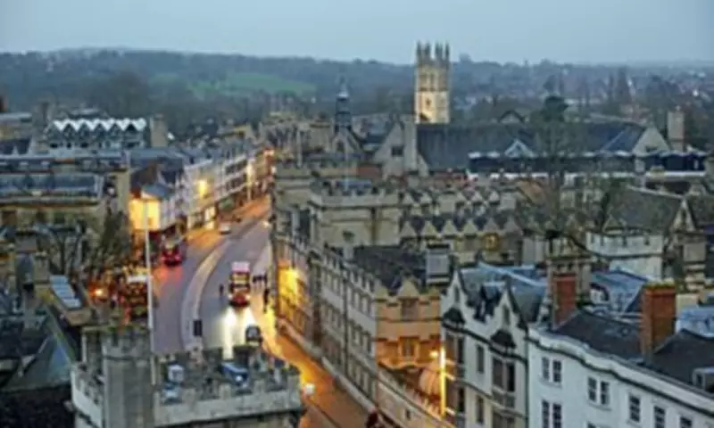 Two Arrested in Oxford on Suspicion of Funding Terrorism