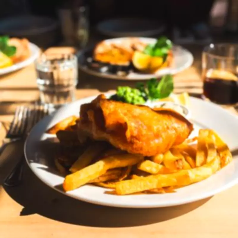 Two Cornish Fish and Chip Restaurants Named Among UK's Top 10 for 2026