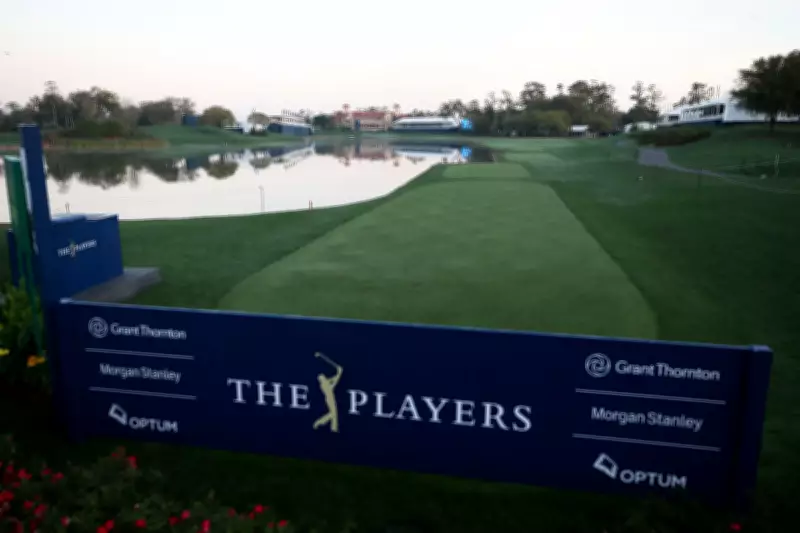 Two Killed in Shooting Near Players Championship, Suspect at Large in Florida