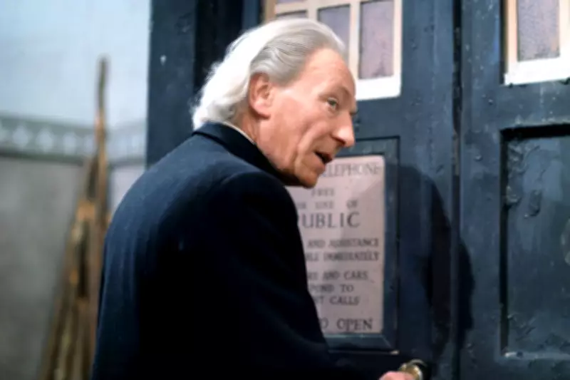 Two 'Lost' Doctor Who Episodes Rediscovered After Six Decades in Donated Archive