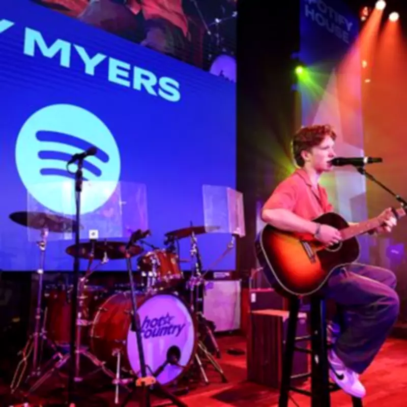 Ty Myers: From Cattle Ranch to Stadiums with Luke Combs in Breakthrough Year