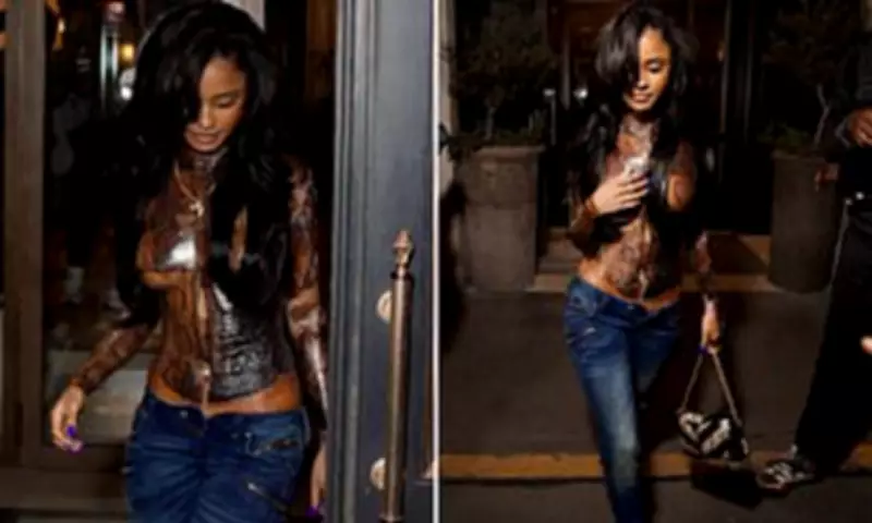 Tyla's Paris Fashion Week Look and MTV Awards Controversy Revealed