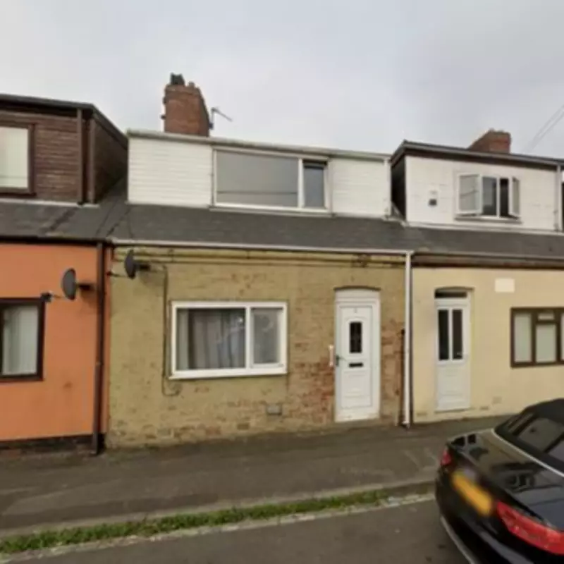 Tyne and Wear House Listed for Just £1 with Extensive Fire Damage