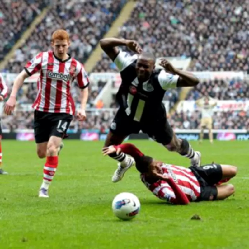 Tyne-Wear Derby's Infamous 21-Man Brawl and FA Charges Recalled