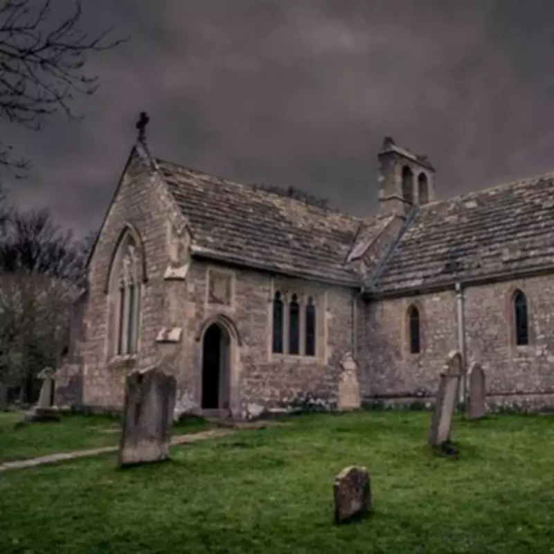 Tyneham: The Dorset Ghost Village Frozen in Time Since WWII Evacuation