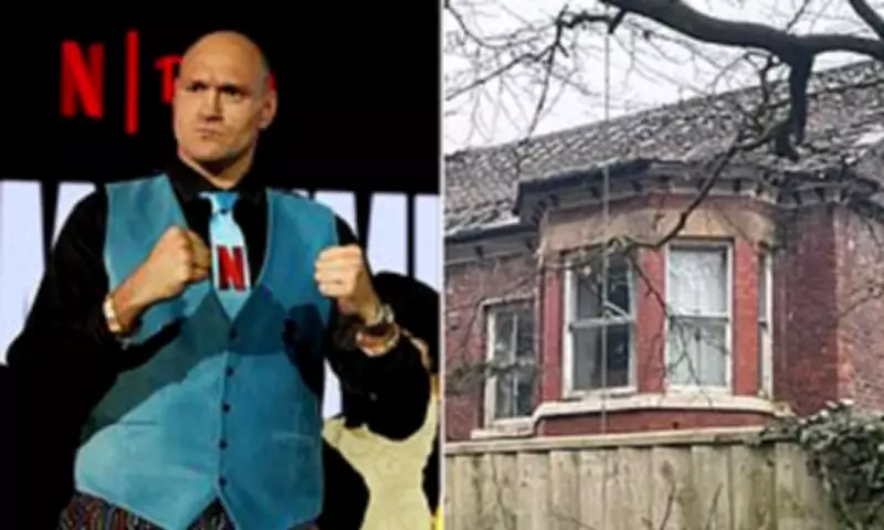 Tyson Fury's Neighbours Warn of Flooding Risk from Proposed Housing Development