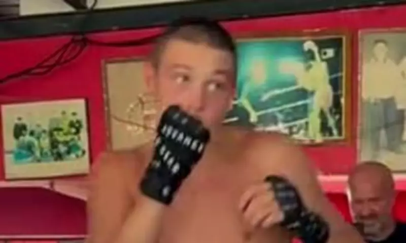 Tyson Fury's Son Prince John James Aims for Boxing Career Following Father's Legacy