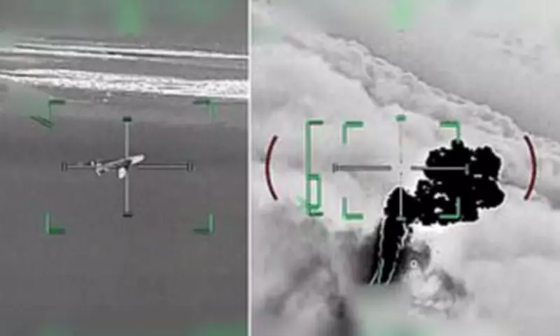 UAE Air Defenses Intercept Iranian Drones, Declare 'Target Destroyed'