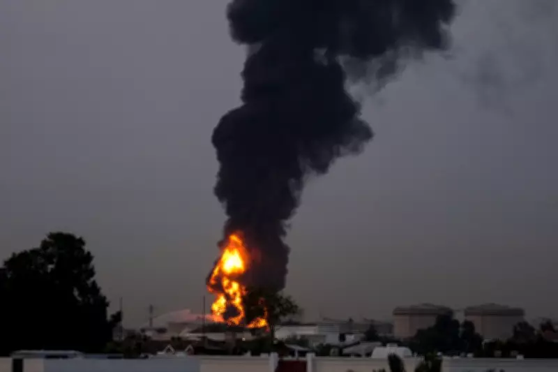 UAE Airspace Shut Again Amid Drone Threats, Sparking Major Travel Chaos