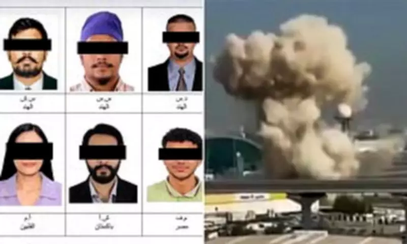 UAE Cracks Down on War Misinformation with Over 100 Arrests in Abu Dhabi