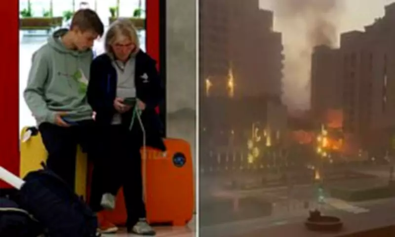 UAE Warns Australians: $77,700 Fine for Sharing Unverified War Footage