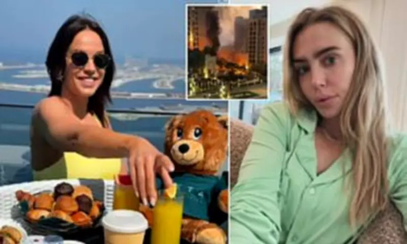UAE's Information War: Influencers Promote Dubai Safety Amid Attacks