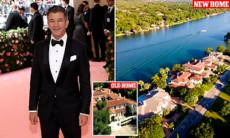 Uber Founder Joins Billionaire Exodus from California Ahead of Wealth Tax