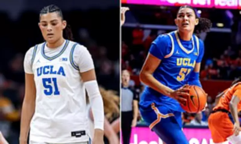 UCLA Basketball Star Lauren Betts Reveals Battle with Clinical Depression