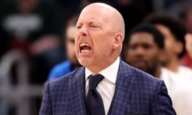 UCLA's Mick Cronin Slams Media Focus on Coaching Temper Before UConn Clash