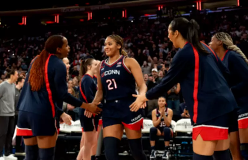 UConn Huskies' Unbeaten Run Sparks Debate on Women's Basketball Parity