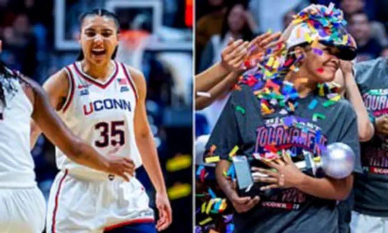 UConn Leads Women's NCAA Tournament as Top Seed, Eyes Historic Repeat Title