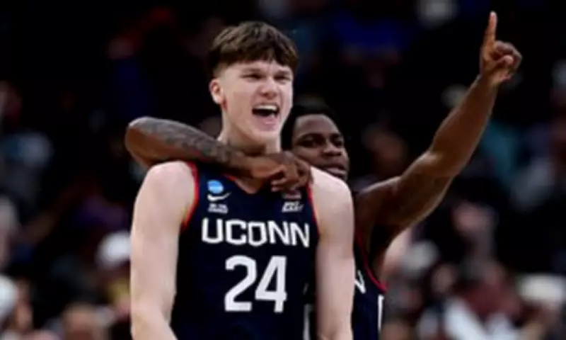 UConn Stages Epic Comeback to Defeat Duke and Reach Final Four