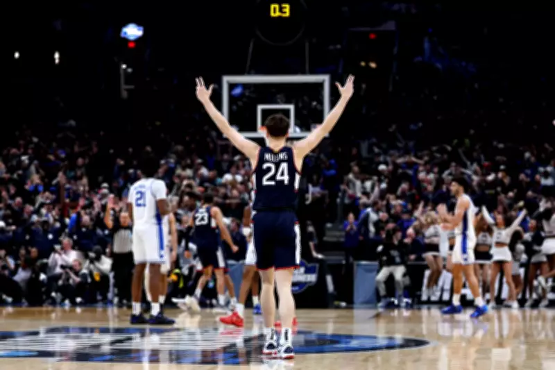 UConn Stuns Duke in Epic NCAA Thriller, Reviving College Basketball Nostalgia