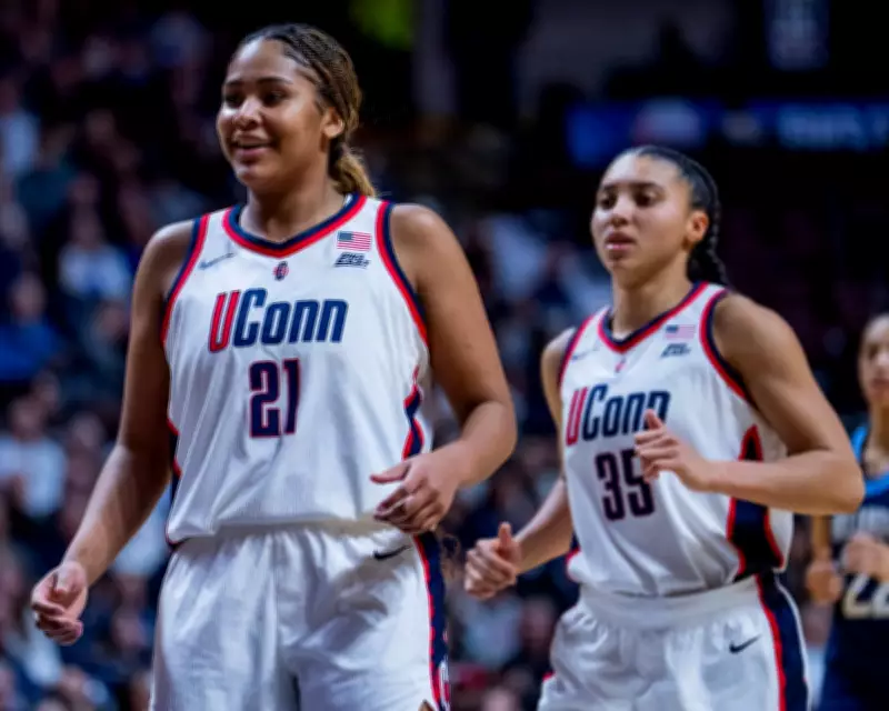 UConn's Sarah Strong Chases Second Title, Redefining Women's Basketball Stardom