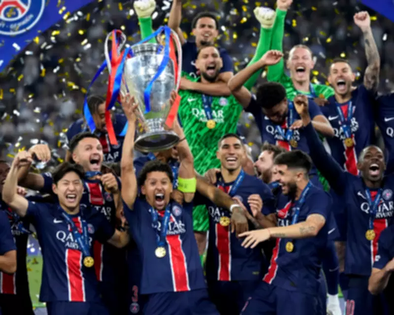 UEC Proposes Radical Champions League Cash Redistribution to Aid Smaller Clubs
