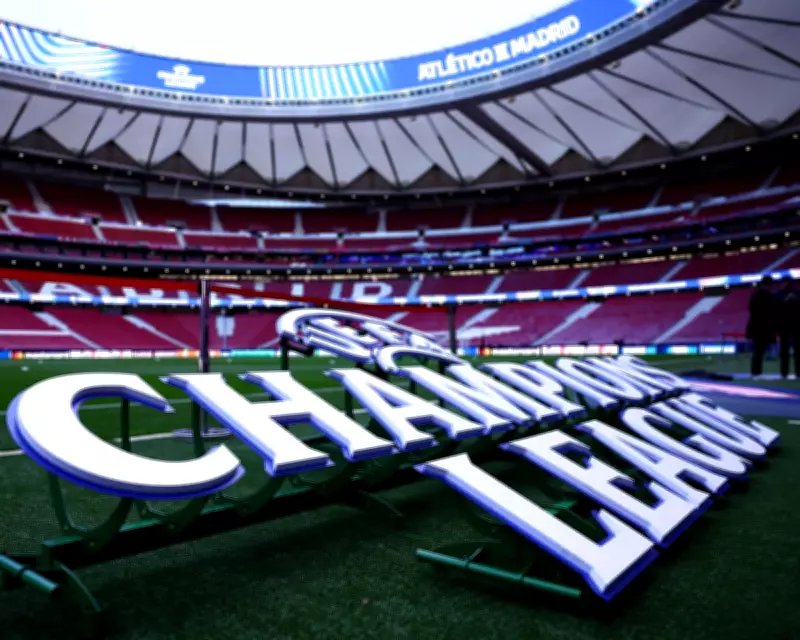 UEFA Rejects Premier League's Bigger Champions League Squad Request