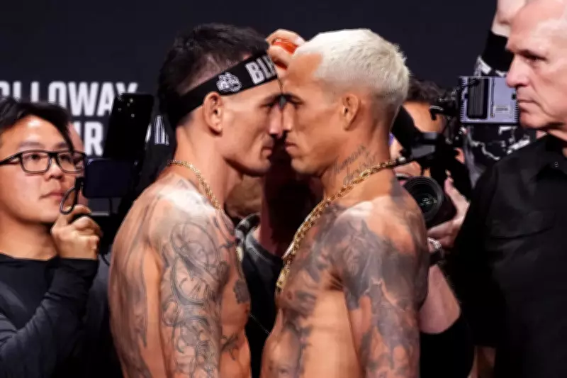UFC 326 Live: Holloway vs Oliveira Rematch for BMF Title Tonight