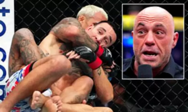 UFC 326: Oliveira Dominates Holloway as Rogan's 'Casuals' Comment Sparks Fan Fury