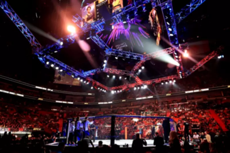 UFC Fight at White House Becomes Washington's Most Coveted Ticket