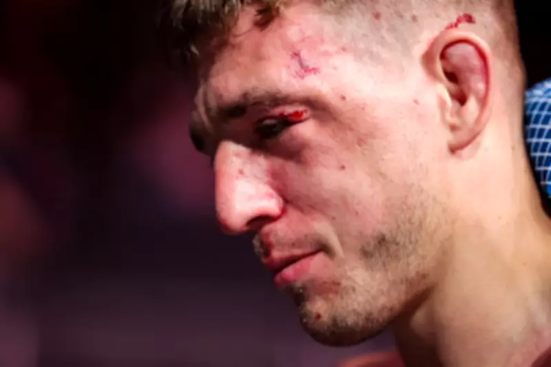 UFC Fighter Kyle Daukaus Admits He Doesn't Deserve White House Card Spot