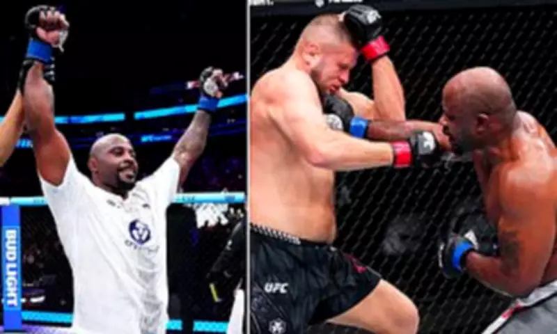 UFC Fighter's Victory Marred by Announcer's Humiliating Blunder in Seattle
