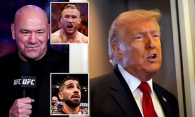 UFC Freedom 250: White House South Lawn to Host Historic MMA Event on Flag Day