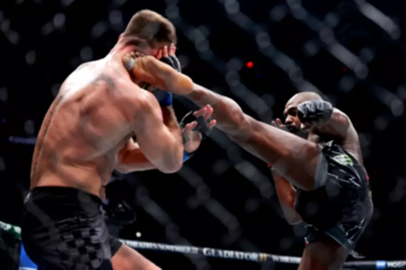 UFC Legend Jon Jones Confirms Negotiations for White House Comeback Fight