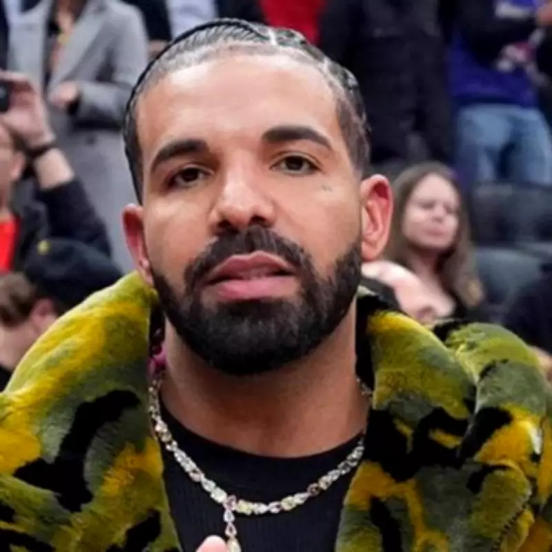 UFC Star Aiemann Zahabi Invites Drake to White House Fight Night